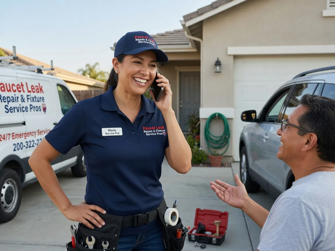 Faucet Repair Cherry Valley, IL FAQs
